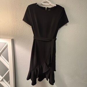 Calvin Klein Perfect Black Dress